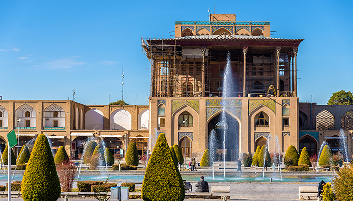 15 tägige Kulturreise