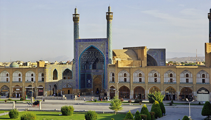 8 tägige Kulturreise