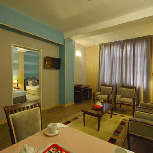 Park Saadi Hotel