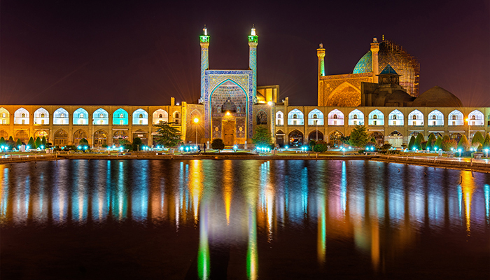 15 tägige Iran-Rundreise